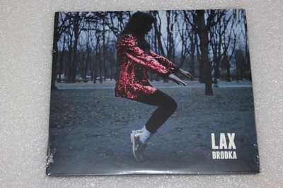 Brodka - LAX CD+DVD  NEW SEALED - POLISH RELEASE