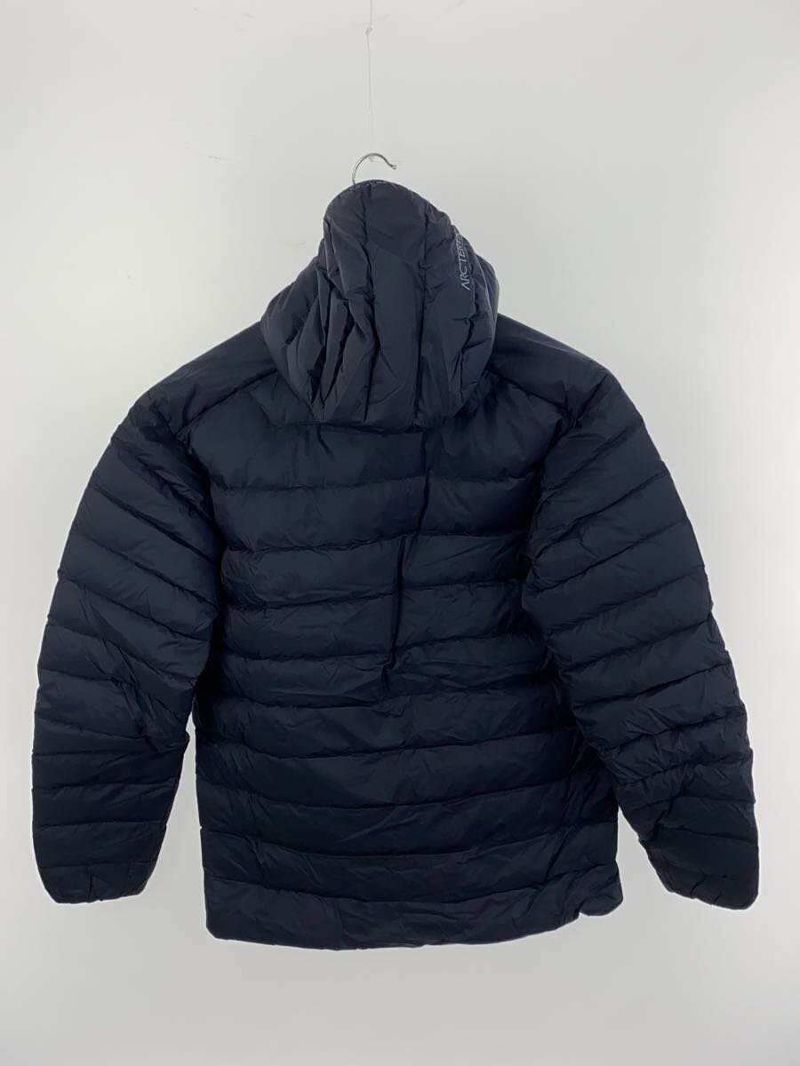 Arc'teryx Piumino Uomo Medium Navy Nylon Tinta Unita Leggero #EG CZA