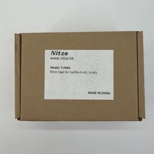 Nitze Cage for FUJIFILM X-H2/ X-H2S Camera