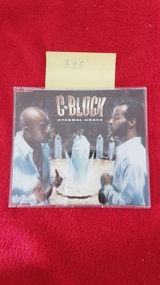 C-BLOCK   '' ETERNAL GRACE  ''   CD