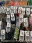 64 Pods Of Diamond Dots Lot Multiple Color — photo 3