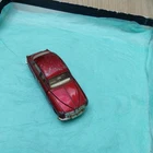 Vintage Diecast Dinky Toy Saab 96
