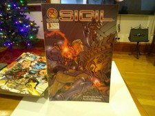 Sigil #3 (Sep 2000, CrossGen) Barbara Kesel, Ben Lai