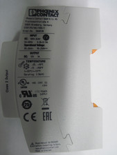 2868538 ( STEP-PS/1AC/120C/1 ) PHOENIX CONTACT DIN RAIL POWER SUPPLY