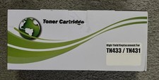 TN433 TN431 Black Toner Cartridge for Brother HL L8260CDW L8360CDW MFC-L8610CDW