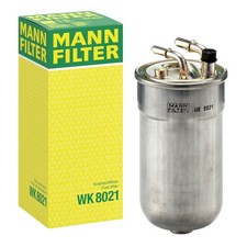 Kraftstofffilter MANN-FILTER WK 8021 für Opel Corsa D