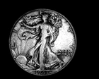 1943 P WALKING LIBERTY HALF DOLLAR