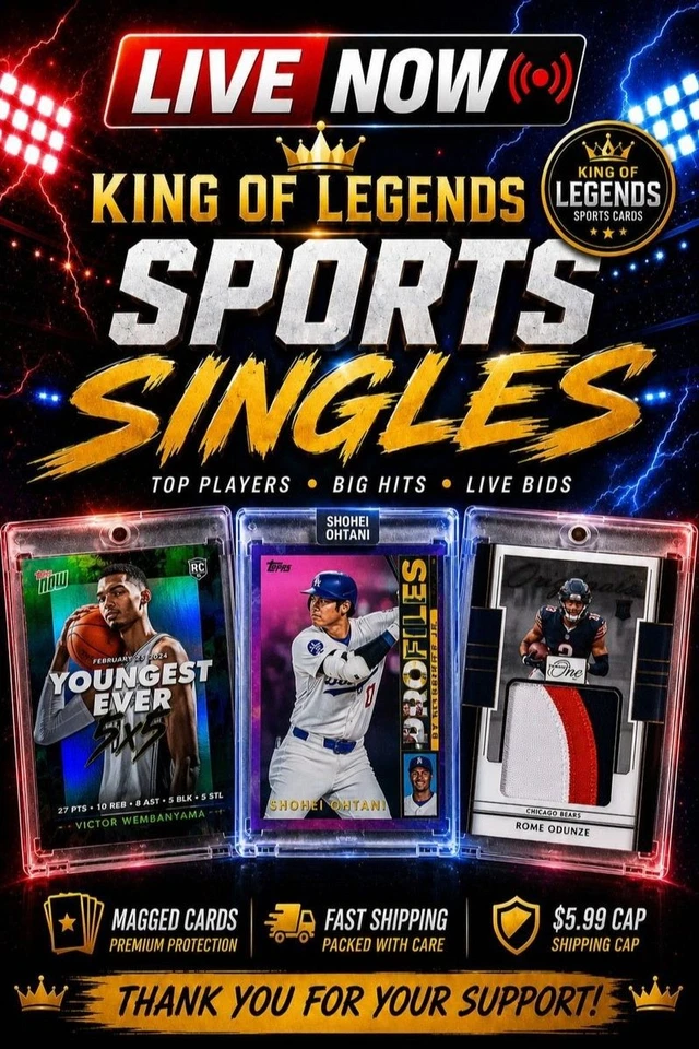 Multi-Sports Singles