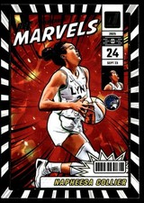 2025-26 Panini Donruss WNBA Net Marvels Press Proof Napheesa Collier #22