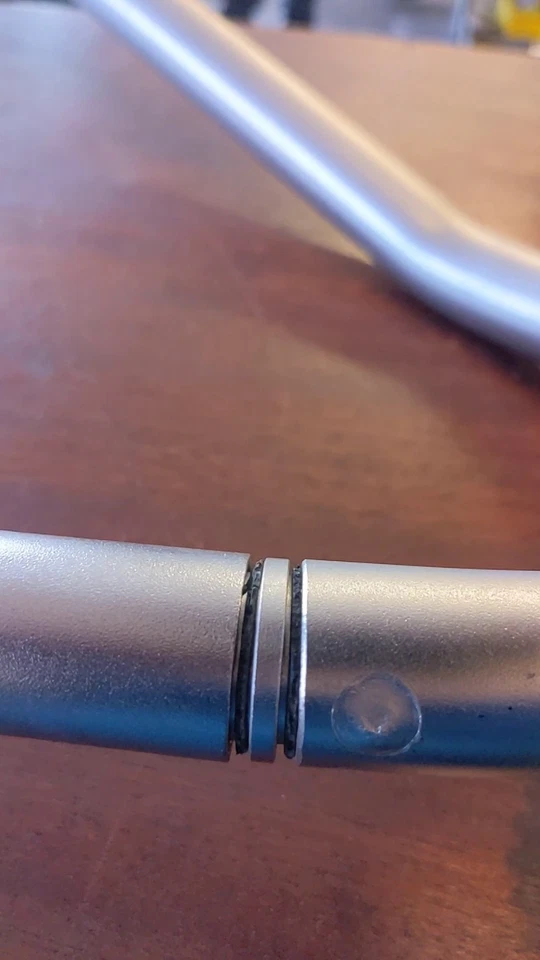 06 Barra de protección del motor BMW R1200GS r1200 gs 71607677270 / 71 60 7 677 270 Foto 4 de 4