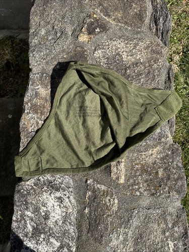 US Army Hood, sleeping bag, new old stock, 1983. Great lightweight hood to Carry - Picture 3 of 4
