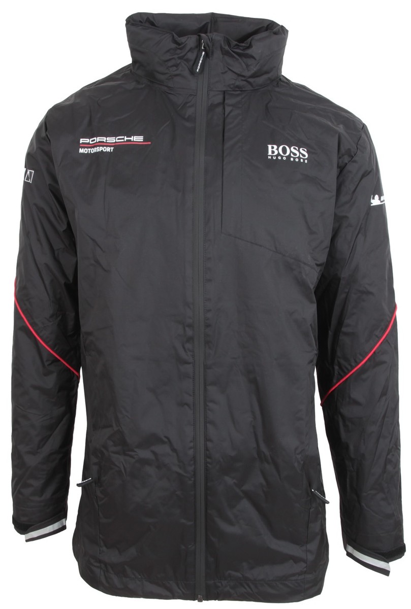 Porsche Motorsport Herren Hugo Boss Funktions Jacke Windjacke