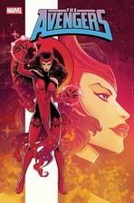 Avengers #29 Luciano Vecchio Scarlet Witch Variant Cover 8/27 Marvel Comics