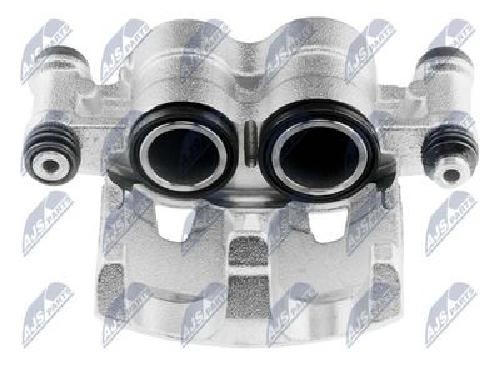 Original NTY Brake Caliper HZP-FT-006 For Citroën Fiat Peugeot