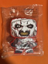 Terrifier 3 Art The Clown Regal Exclusive Cup Brand Santa Clause Version Only