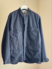 nanamica Field Jacket Navy Size L - M65 Style