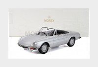 Norev 187884 Alfa Romeo Duetto 2000 Spider 1973 Silber 1/18