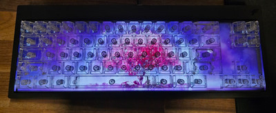 Купить finalmouse centerpiece keyboard pro founders edition