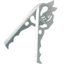 Rage Replacement Blades for Hypodermic NC Broadhead 3-Pack