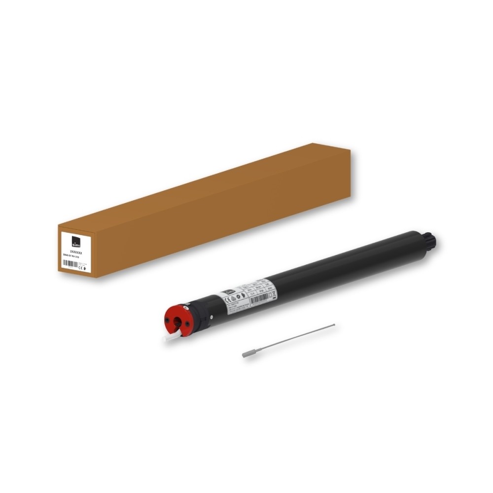 Motore SIMU SM40-ST 3/30 Somfy 2010051 per Tapparelle e Tende