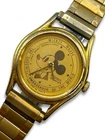 Vintage 80s Disney Seiko Mickey Mouse Goodwill Ambassador Watch New Battery