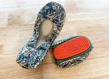 The Storehouse Flats Women's Size 10 Woodland Camo New Ballet Flat