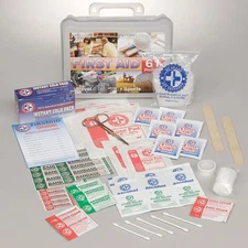 Medique Products 40061 Multi-Purpose First Aid Kit 61 Pieces