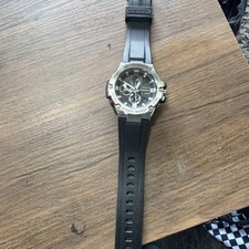 CASIO G SHOCK G STEEL GST B100 Tough Solar Bluetooth FROM JAPAN