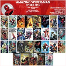 Amazing Spider-Man (2025) #1-22 23 24 25 26 2...