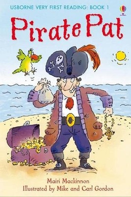 Pirate Pat by Not Known 1409516601 FREE Shipping