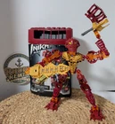 LEGO Bionicle 8727 Toa Inika Jaller (2006) w/ Canister - Vetted Rhody Rewind