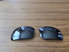 Flak 2.0 Lenses Non Polar Black Iridium