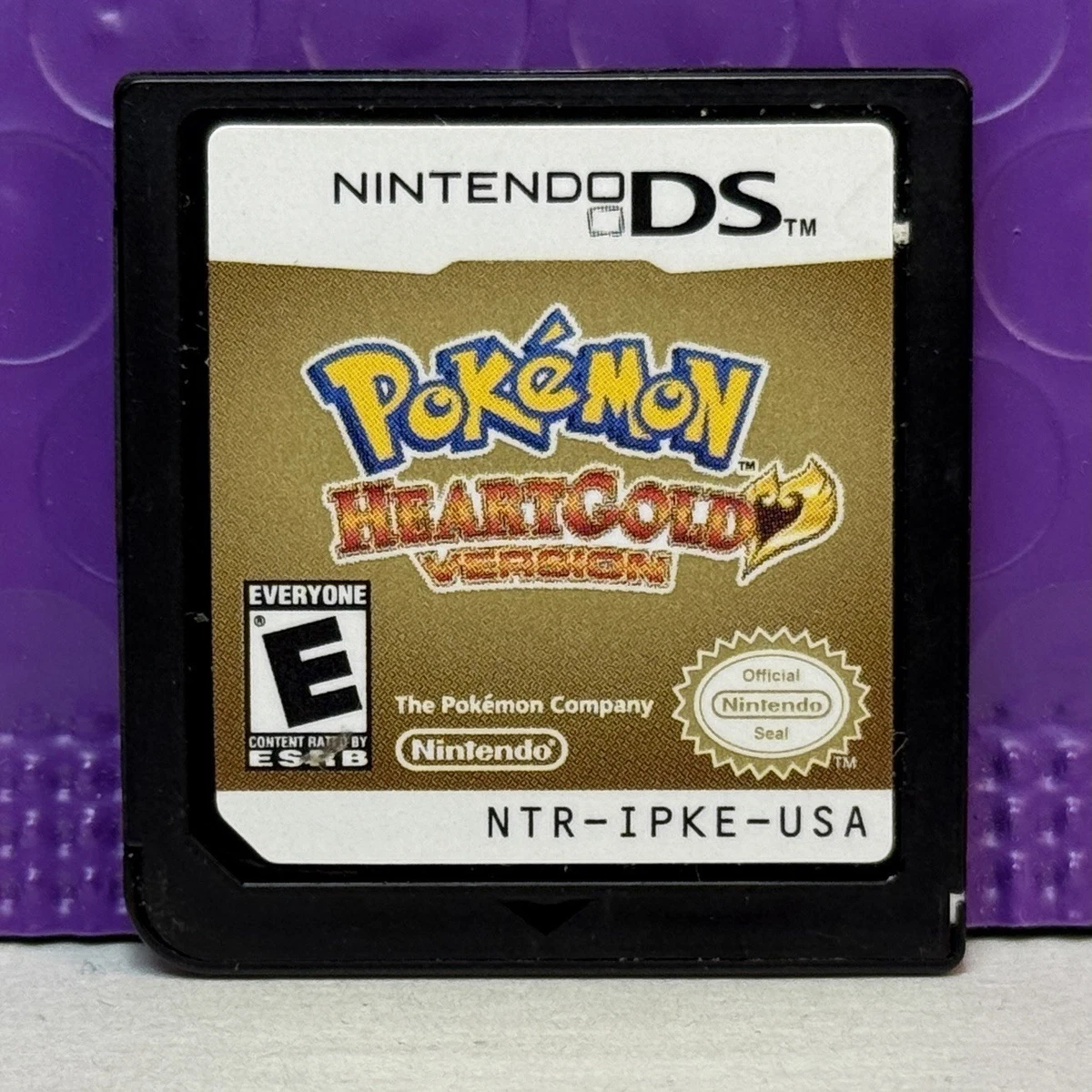 Pokémon: HeartGold Version Video Games for sale | eBay