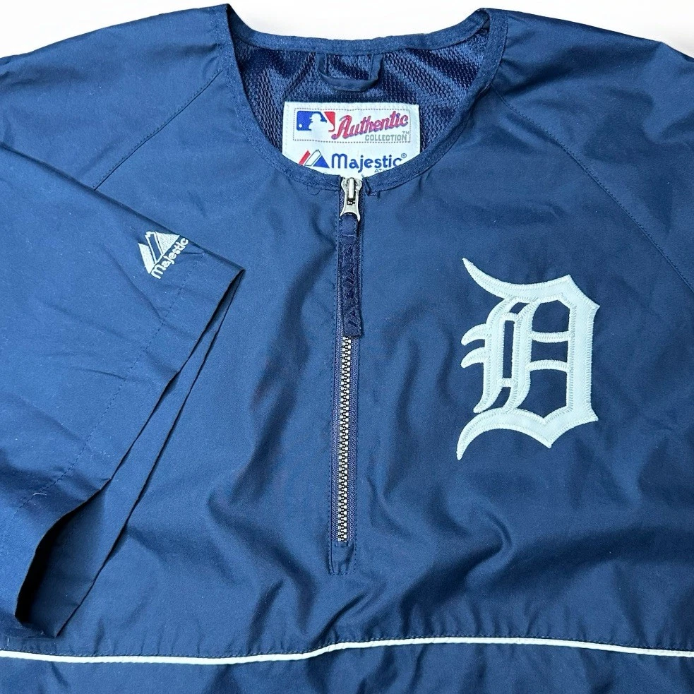 Majestic Detroit Tigers MLB Jackets for sale | eBay