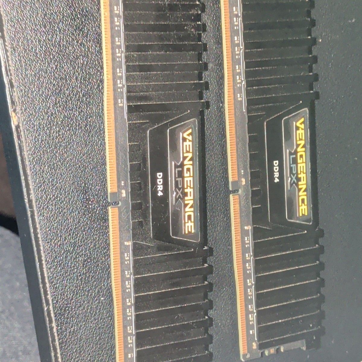 Corsair Vengeance LPX DDR4 DIMM 16GB (2x8GB) DDR4-2666