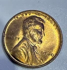 A 1940  BU Lincoln Cent