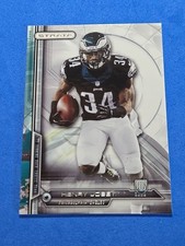 2014 Henry Josey ROOKIE RC Topps Strata #127