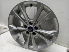 FORD KUGA ALLOY WHEEL 17 INCH 5X108 OFFSET ET52.5 7.5J 2012-2019