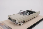 Cadillac Eldorado Biarritz 1963 - Sand - 1 of 199 - 1/43 Stamp STM63005