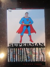 Superman Chronicles, Vol. 4