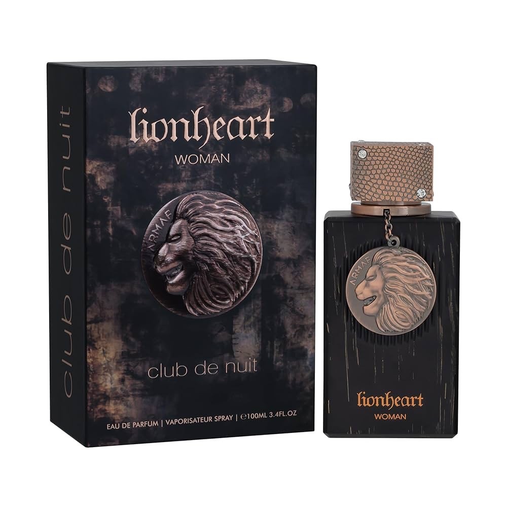 Club De Nuit Lionheart Woman (100ml) EDP By Armaf | eBay