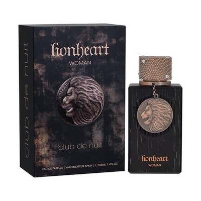 Club De Nuit Lionheart Woman (100ml) EDP By Armaf