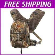 Rangefinder Compatible Binocular Case, Realtree EDGE