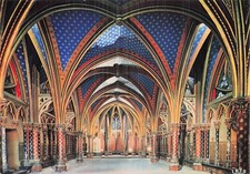 75 PARIS LA SAINTE CHAPELLE