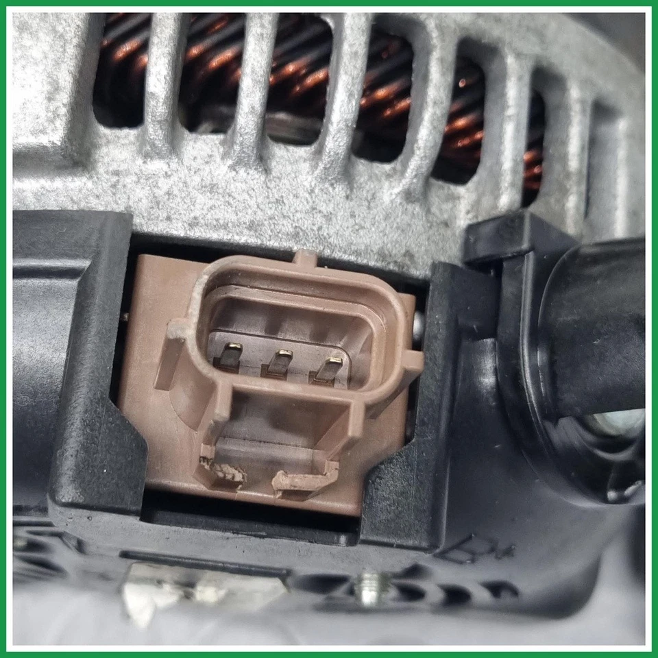 Alternatore Denso 104210-2710 Ford C-Max II 1708322 2007 2010 Originale Usato  - Immagine 4 di 4