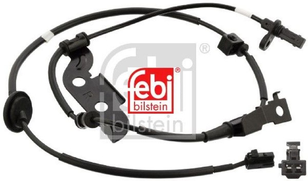 Febi Bilstein 107631 Sensor FüR Raddrehzahl ABS Sensor Raddrehzahl-image