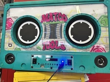 Matco Tools Bump box