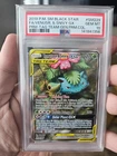 VENUSAUR & SNIVY GX 2019 SUN AND MOON PROMO #SM229 PSA 10