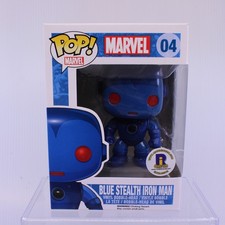 Ultimate Funko Pop Iron Man Figures Checklist and Gallery 64