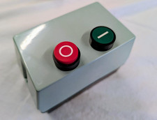 LE1-D093M7 7-10A,1.1KWDIRECT ONLINE DOL ELECTRIC MOTOR STARTER SINGLE PHASE 240V